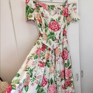 Vintage EXPO Dress - 12